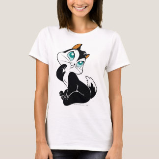 Camiseta Pussyfoot Darling Kitty