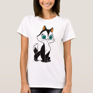Camiseta Pussyfoot Vamos a jugar