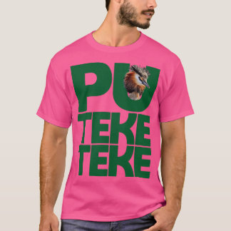 Camiseta Puteketeke