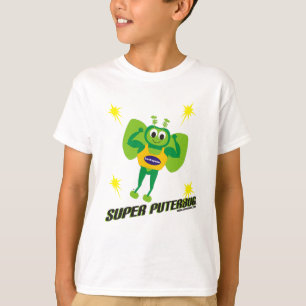 Camiseta ¡Puterbug estupendo!