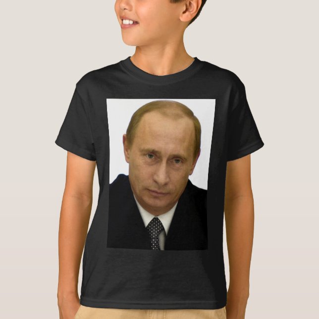 Camiseta Putin (Anverso)