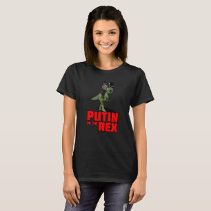 Camiseta Putin en el Rex