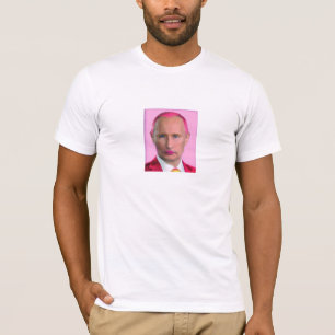 Camiseta Putin en el Ritz