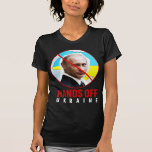 Camiseta Putin saca a Ucrania
