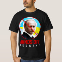 Putin saca a Ucrania