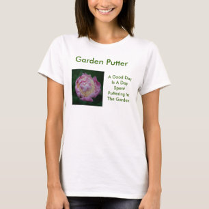 Camiseta Putter del jardín