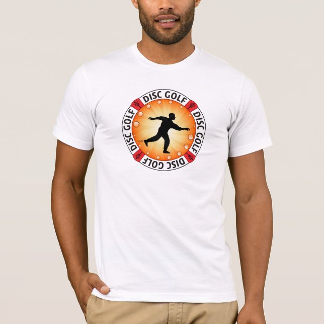 Camiseta Putter Dude #3 (Anverso)
