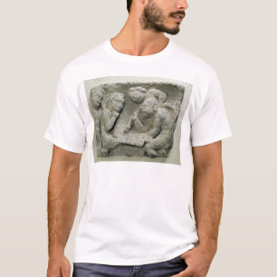 Camiseta Putti que juega latronculi
