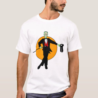 Camiseta Puttin en el Ritz