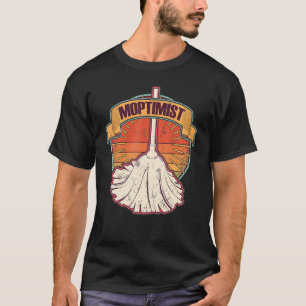 Camiseta Putzmann, optimista y limpiadora de energía