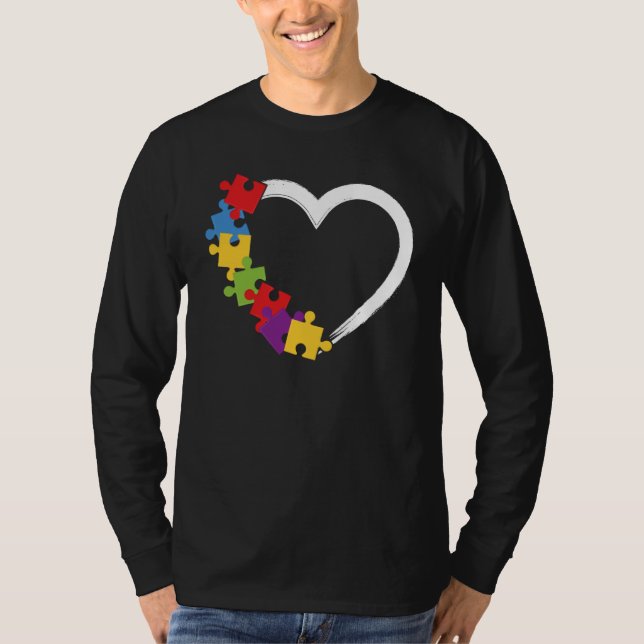 Camiseta Puzzle Solving Puzzles Hobby Crossword   5 (Anverso)