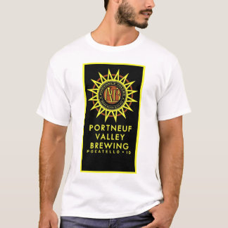 Camiseta pvbstarlogo
