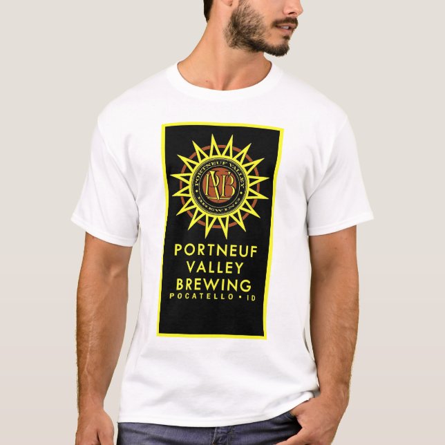 Camiseta pvbstarlogo (Anverso)
