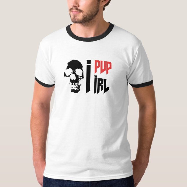 Camiseta PvP 4 (Anverso)