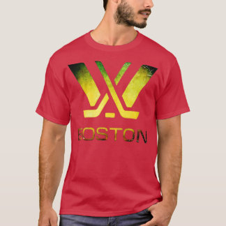Camiseta PWHL Boston con problemas