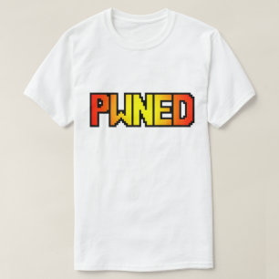 CAMISETA PWNED
