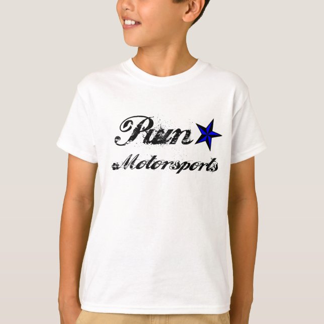 Camiseta pwnstarblue (Anverso)