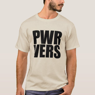 CAMISETA PWR VERS