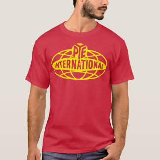 Camiseta PYE International