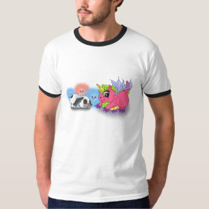 Camiseta pygmy2colorb, pygmy2 copia, pygmy1 copia, hada d