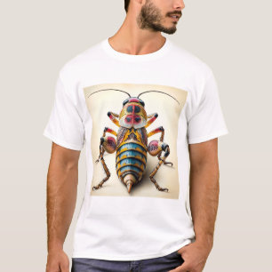 Camiseta Pygmy Sand Cricket 300724IREF229 - Watercolor