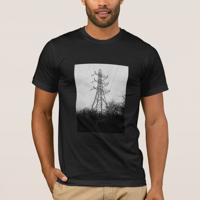 Camiseta Pylon (Anverso)