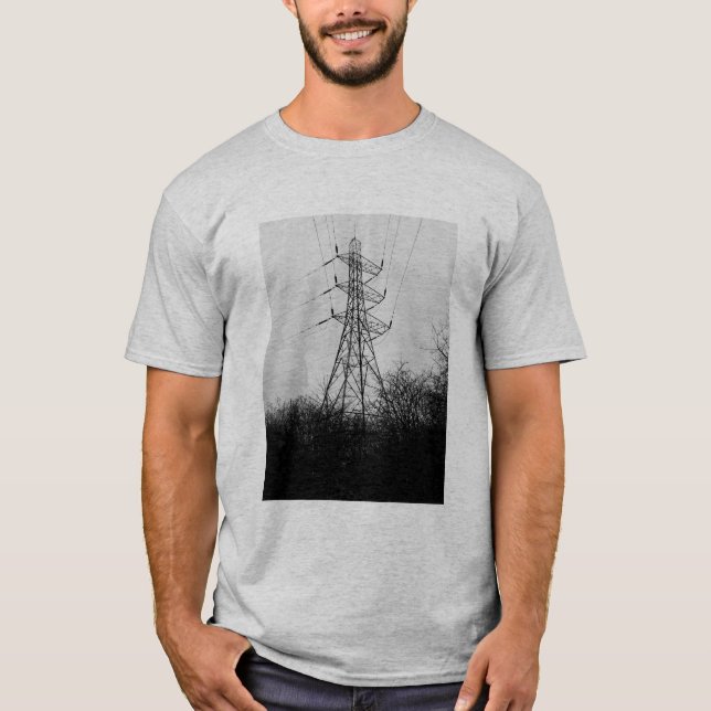 Camiseta Pylon (Anverso)
