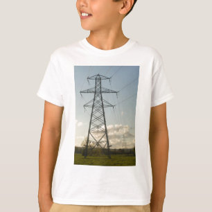 Camiseta Pylon de electricidad
