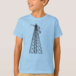 Camiseta Pylon para niños