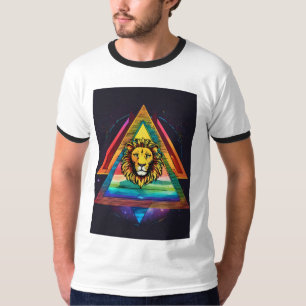 Camiseta Pyramid Tringle