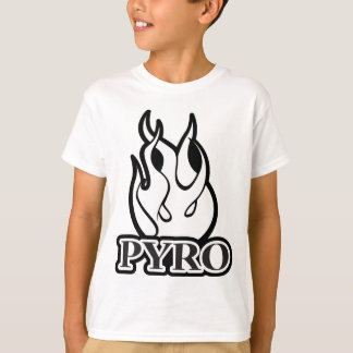 Camiseta Pyro