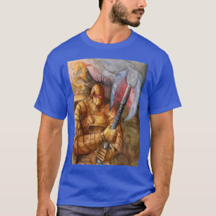 Camiseta Pyro Guardian