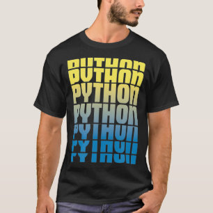Camiseta Python Fun Programador Data Scientist and Machine 