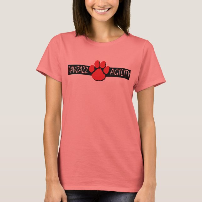 Camiseta PZpaw (Anverso)