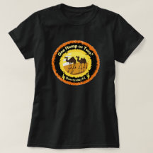 Camiseta Q de mujer