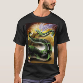 Camiseta Q es para Quetzalcoatl