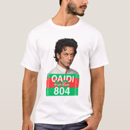 Camiseta Qaidi no 804 Imran Khan T-Shirt