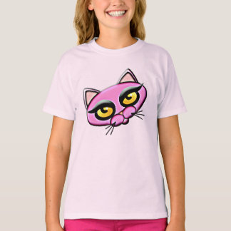 Camiseta Qat retro
