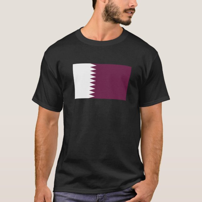 Camiseta Qatar (Anverso)