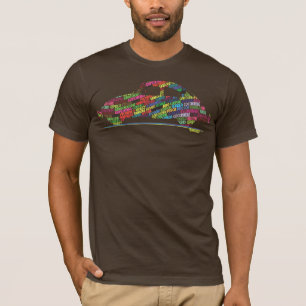 Camiseta Qawana Wear Cars Beetle