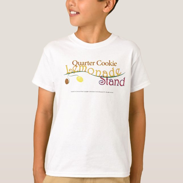 Camiseta QCLS embroma Camiseta-Blanco (Anverso)