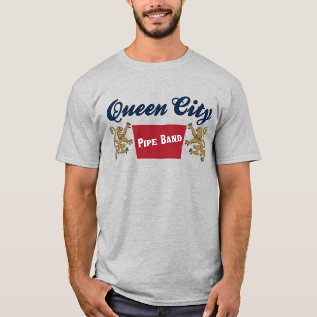 Camiseta QCPB - Banquete (Anverso)