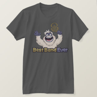 Camiseta QCPB - Yeti