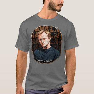 Camiseta QEPD Alexei Navalny 1976 2024