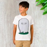QEPD Cementerio Gravestone T-Shirt