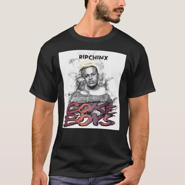 Camiseta QEPD Chinx Classic T-Shirt (Anverso)