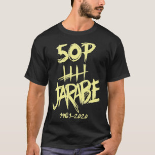 Camiseta QEPD Jarabe De Palo Pau Dones Essential 
