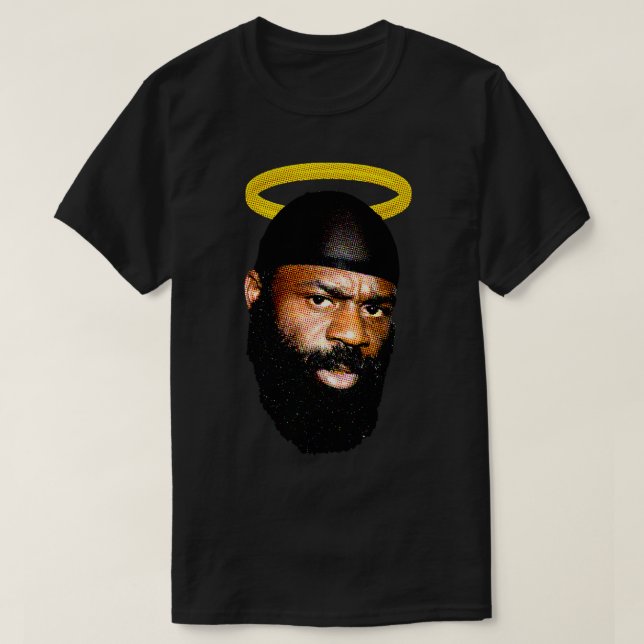 Camiseta QEPD KIMBO SLICE Classic T Shirt (Diseño del anverso)