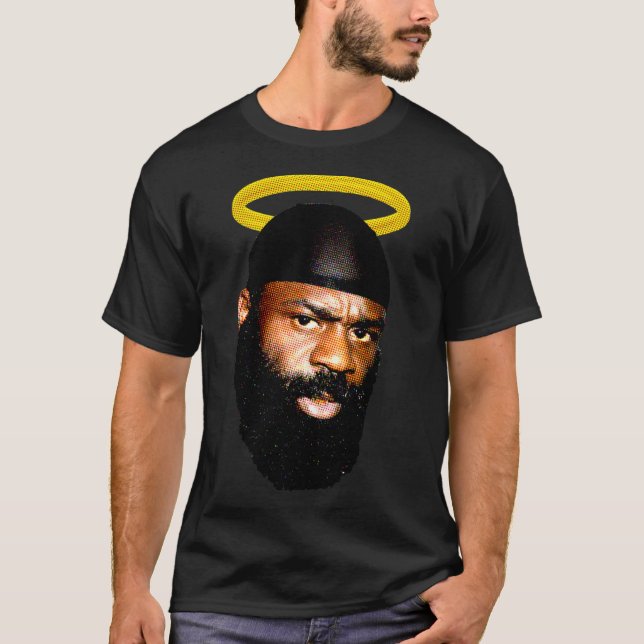 Camiseta QEPD KIMBO SLICE Essential  (Anverso)
