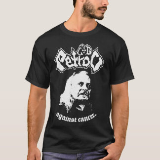 Camiseta QEPD LG PETROV ENTOMBED A.D Classic Essential T-Sh